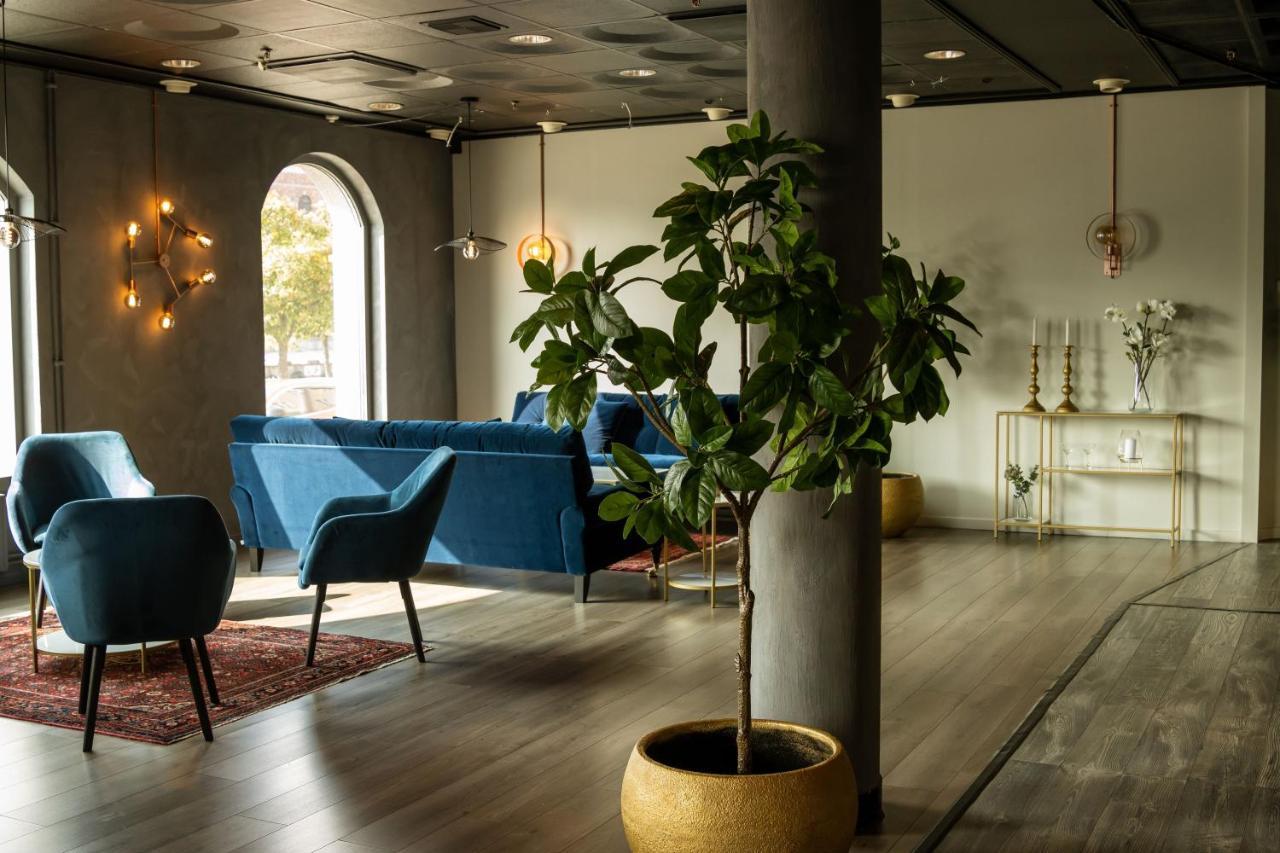 Hotel Carlshamn Karlshamn  Exterior photo