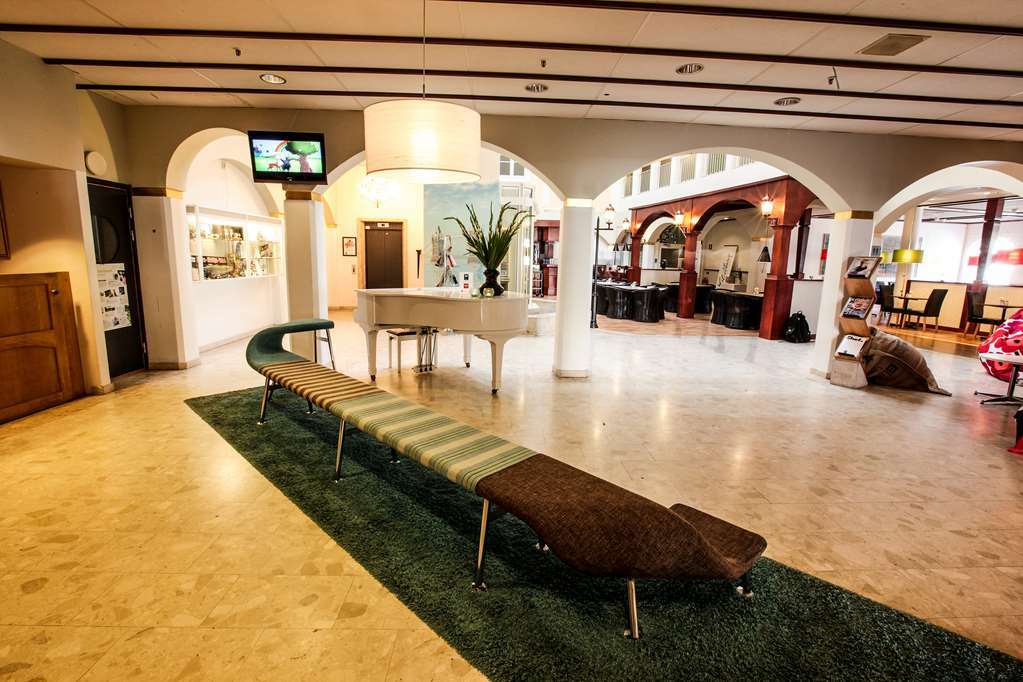 Hotel Carlshamn Karlshamn  Interior photo